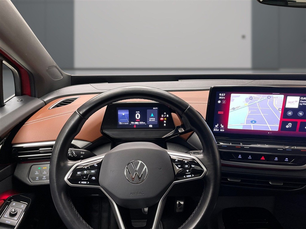 VW ID.4 Tech Performance billede 18