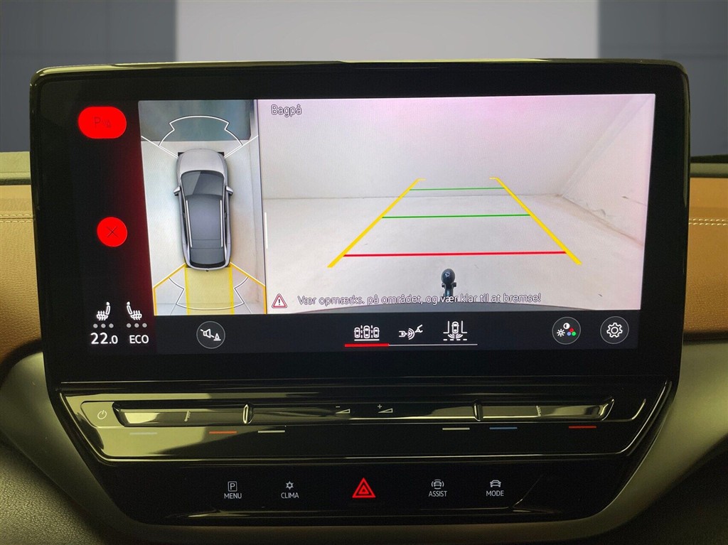VW ID.4 Tech Performance billede 21