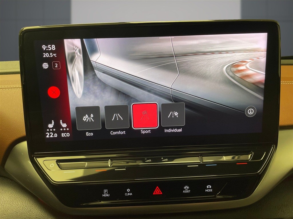 VW ID.4 Tech Performance billede 23