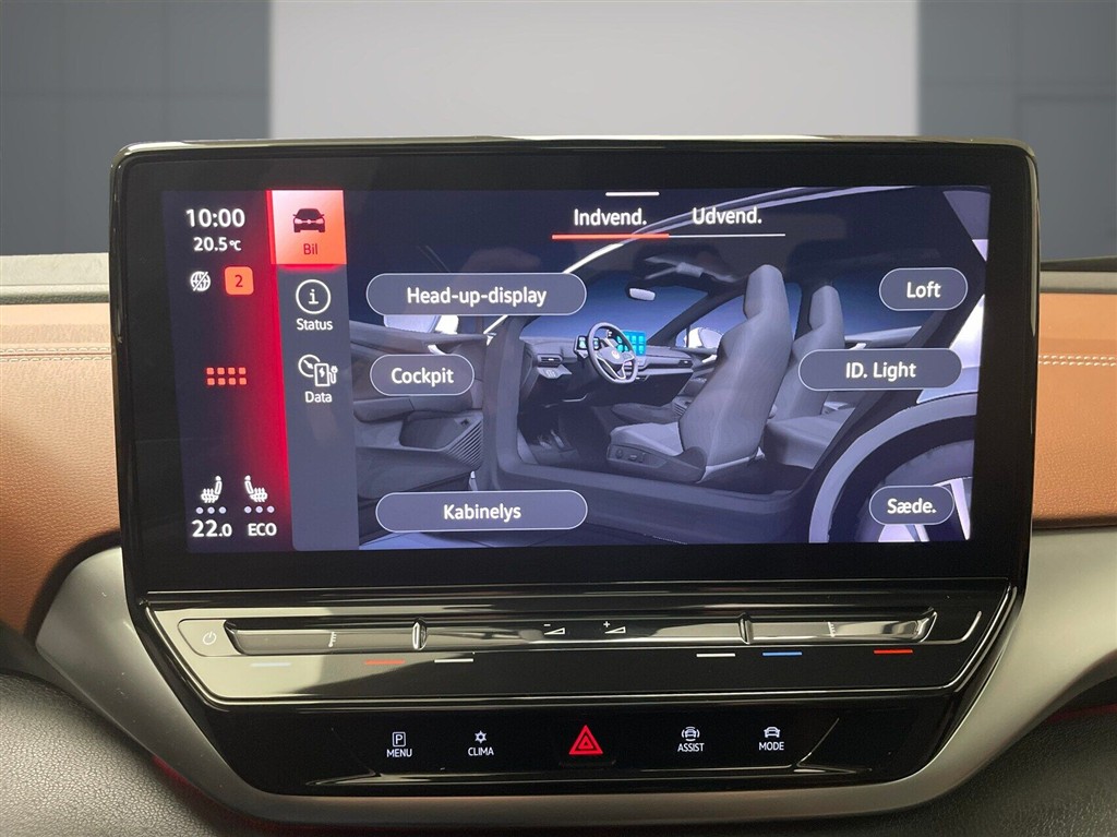 VW ID.4 Tech Performance billede 26