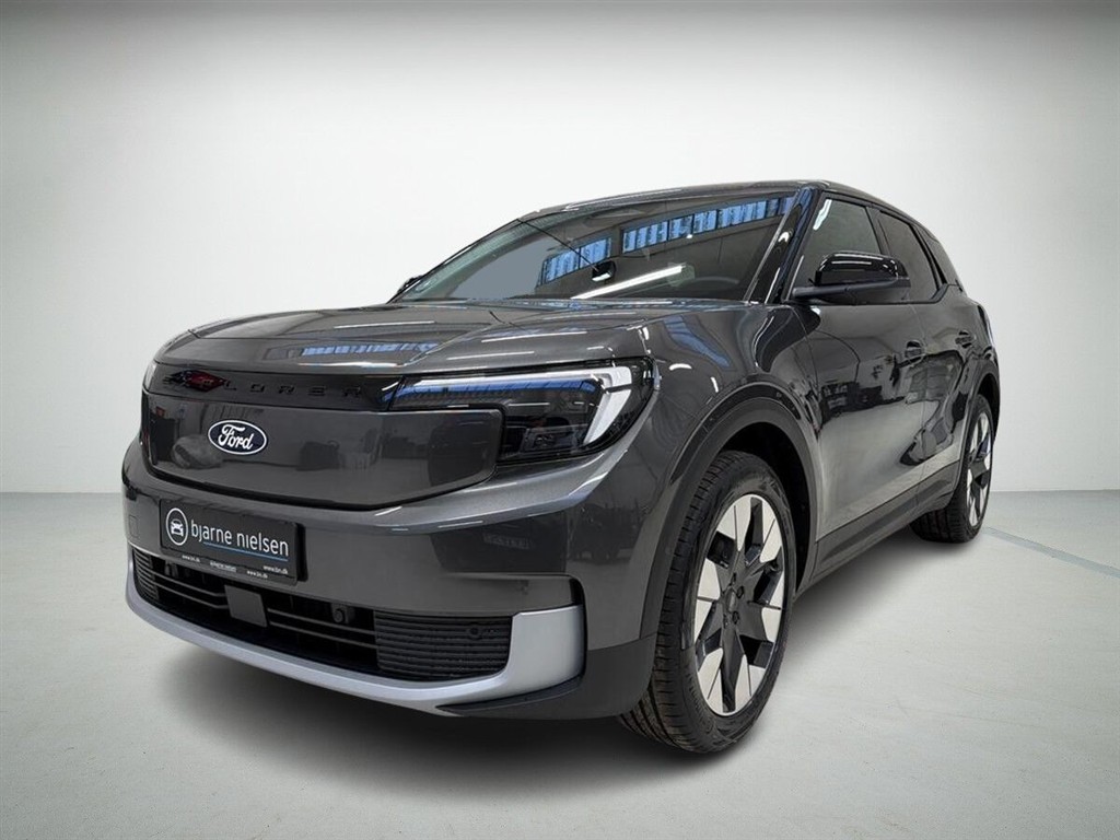 Ford Explorer EV, Premium, EL, RWD, 
