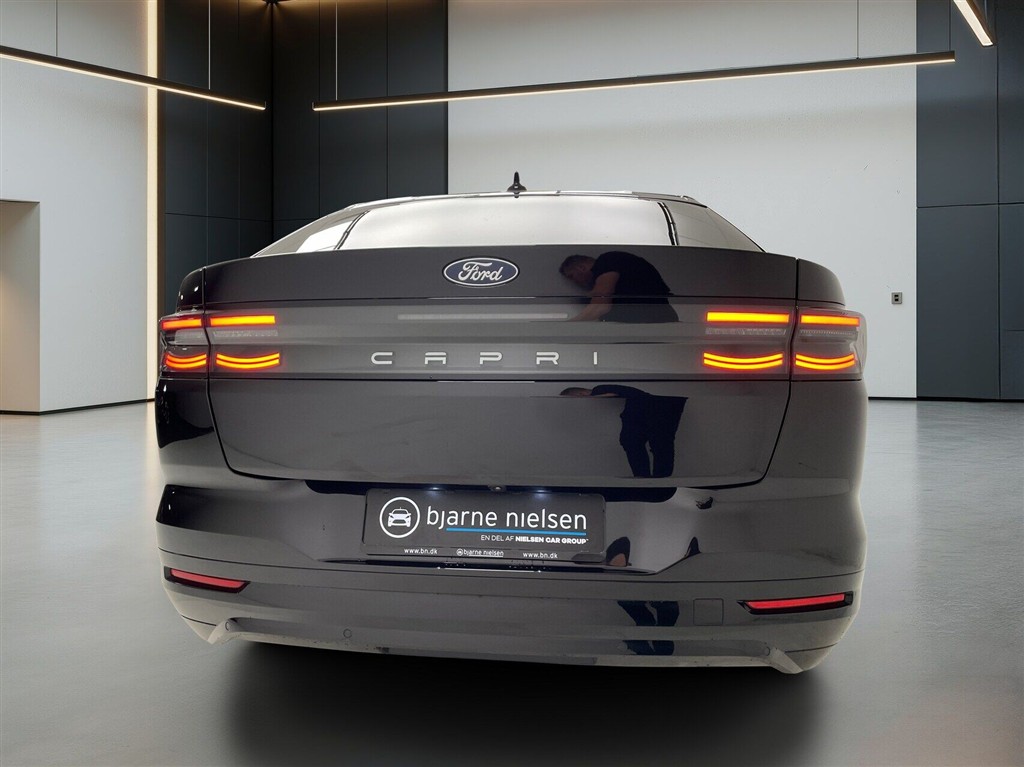 Ford Capri UR Premium billede 5