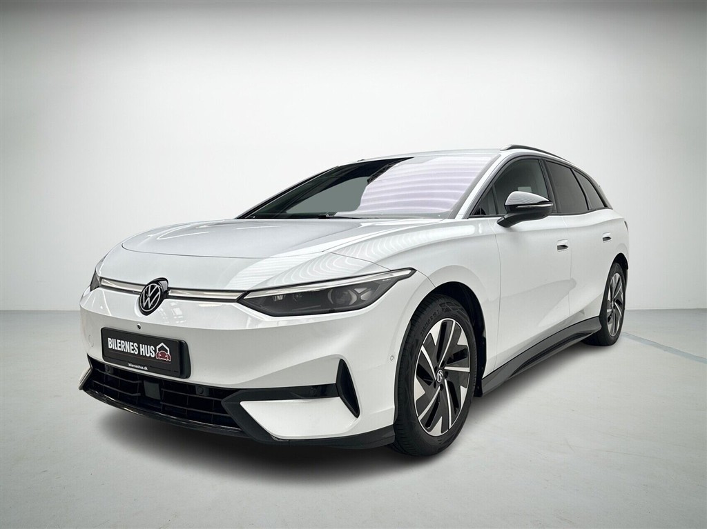 VW ID.7 Style S+