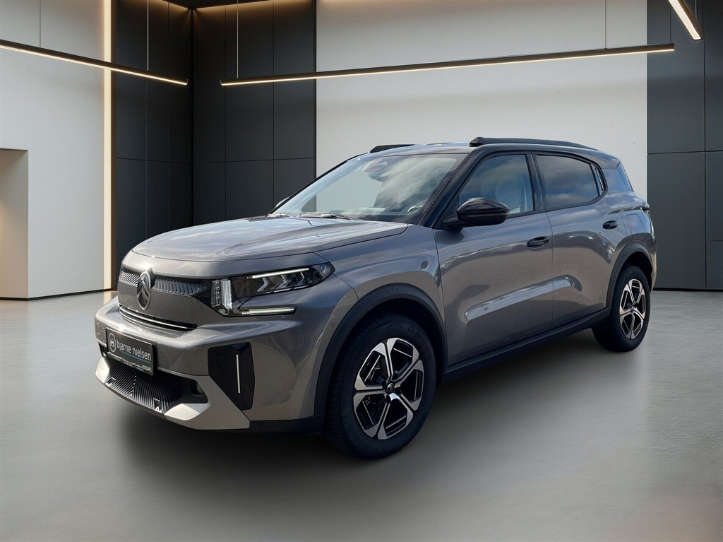 Citroën e-C3 Aircross Max