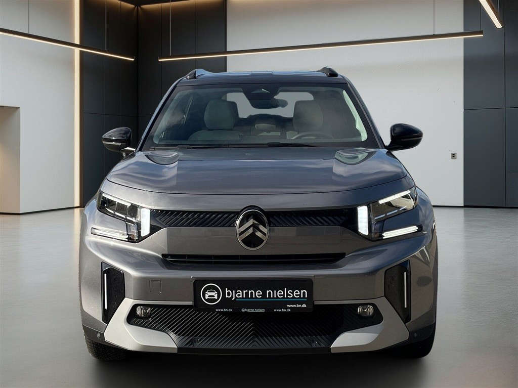 Citroën e-C3 Aircross Max billede 2