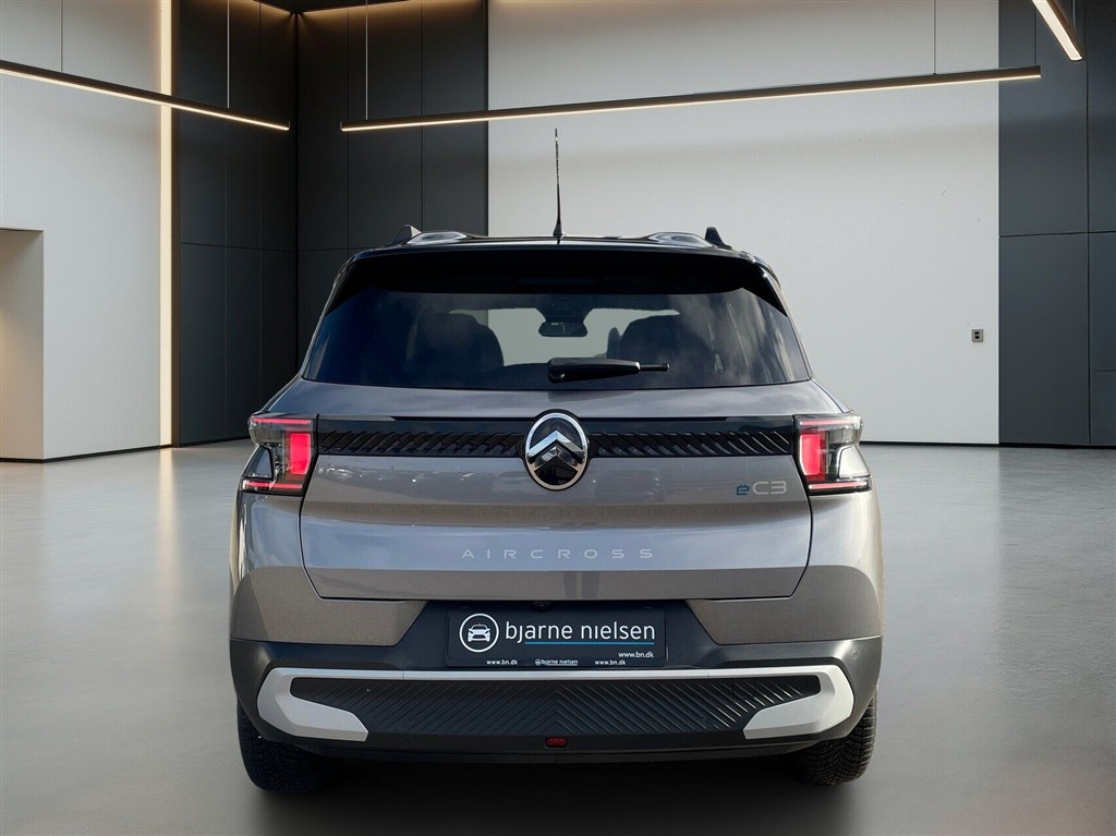 Citroën e-C3 Aircross Max billede 3