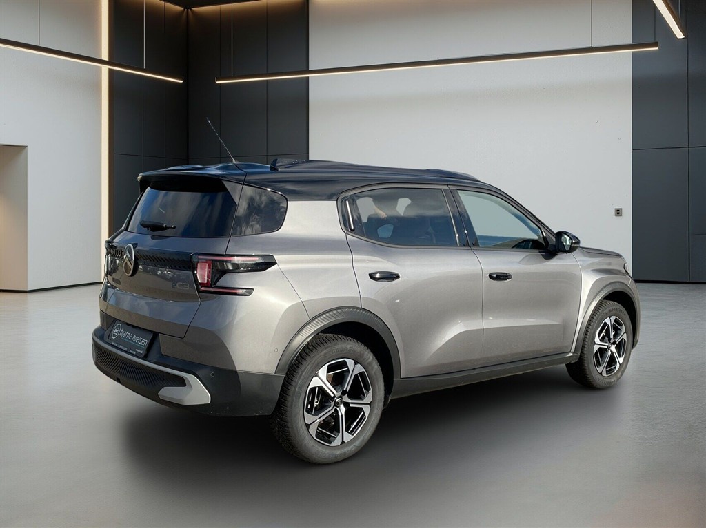 Citroën e-C3 Aircross Max billede 4