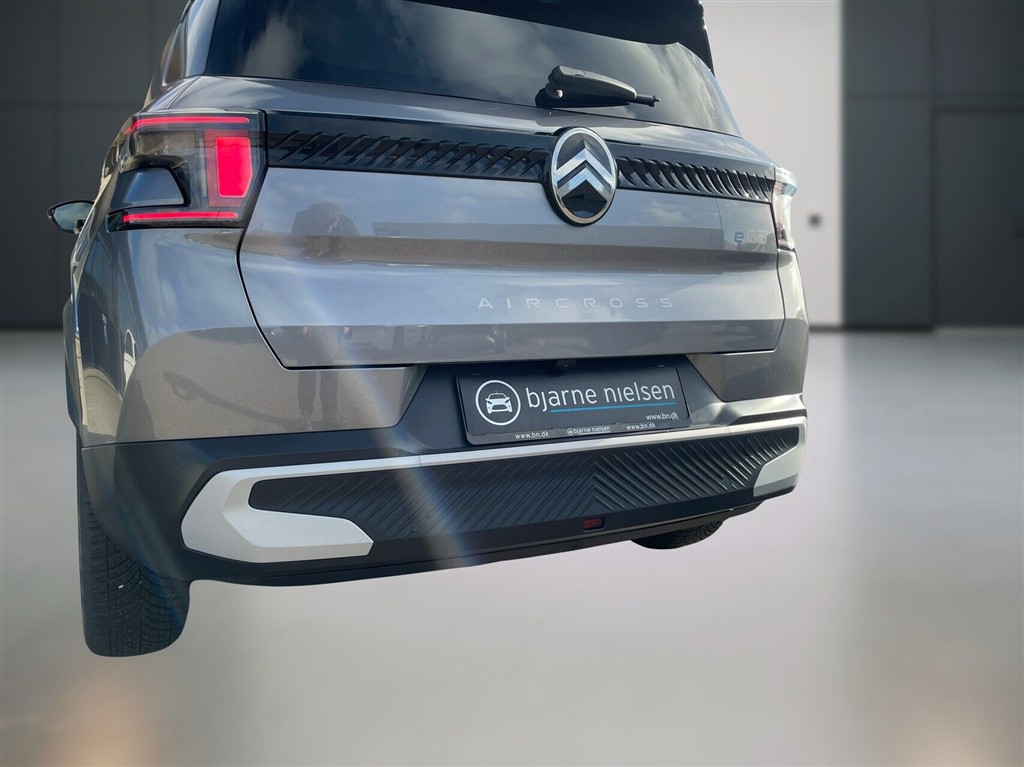 Citroën e-C3 Aircross Max billede 7
