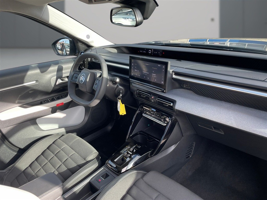 Citroën e-C3 Aircross Max billede 9