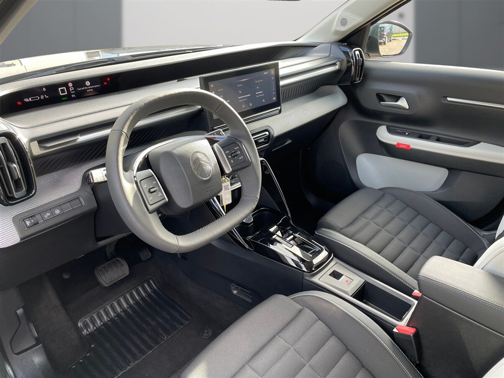 Citroën e-C3 Aircross Max billede 10