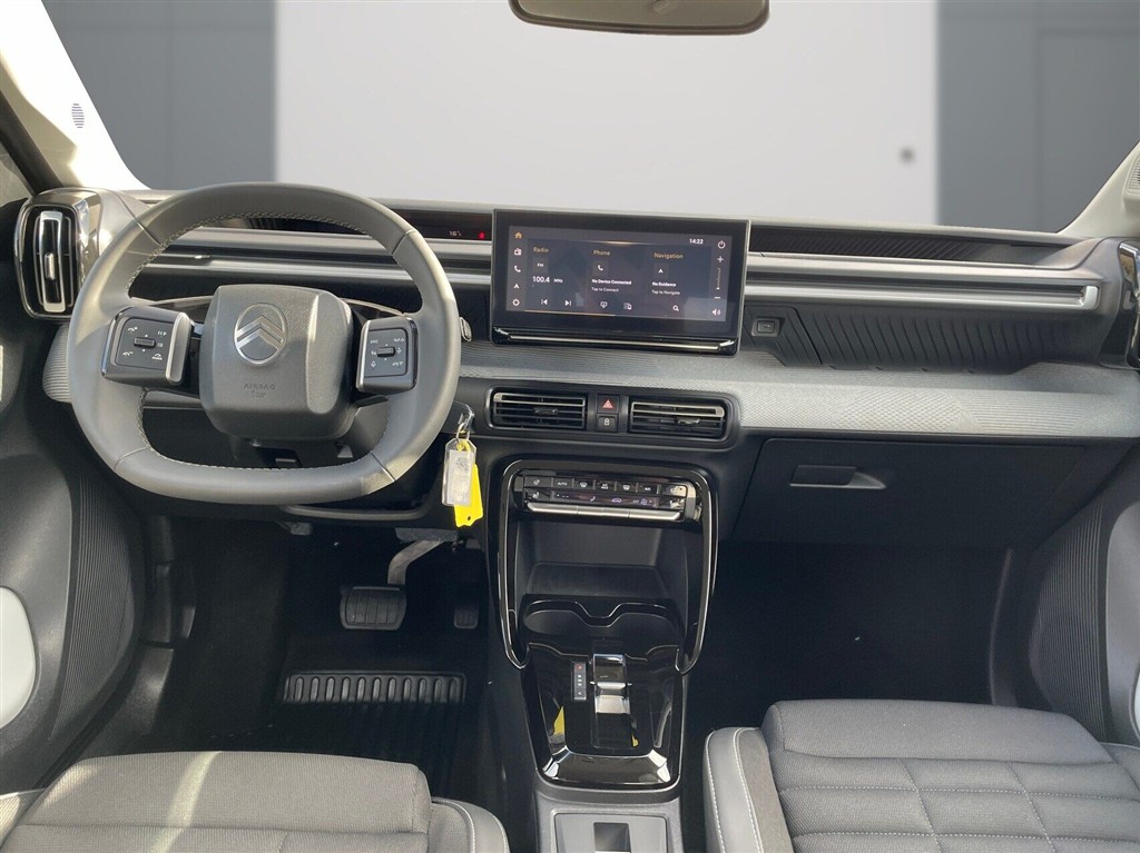 Citroën e-C3 Aircross Max billede 13