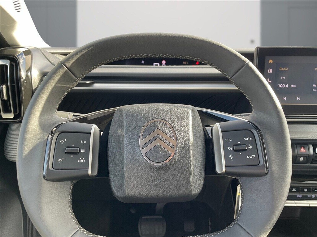 Citroën e-C3 Aircross Max billede 14