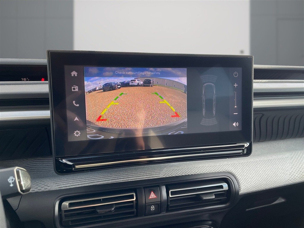 Citroën e-C3 Aircross Max billede 16