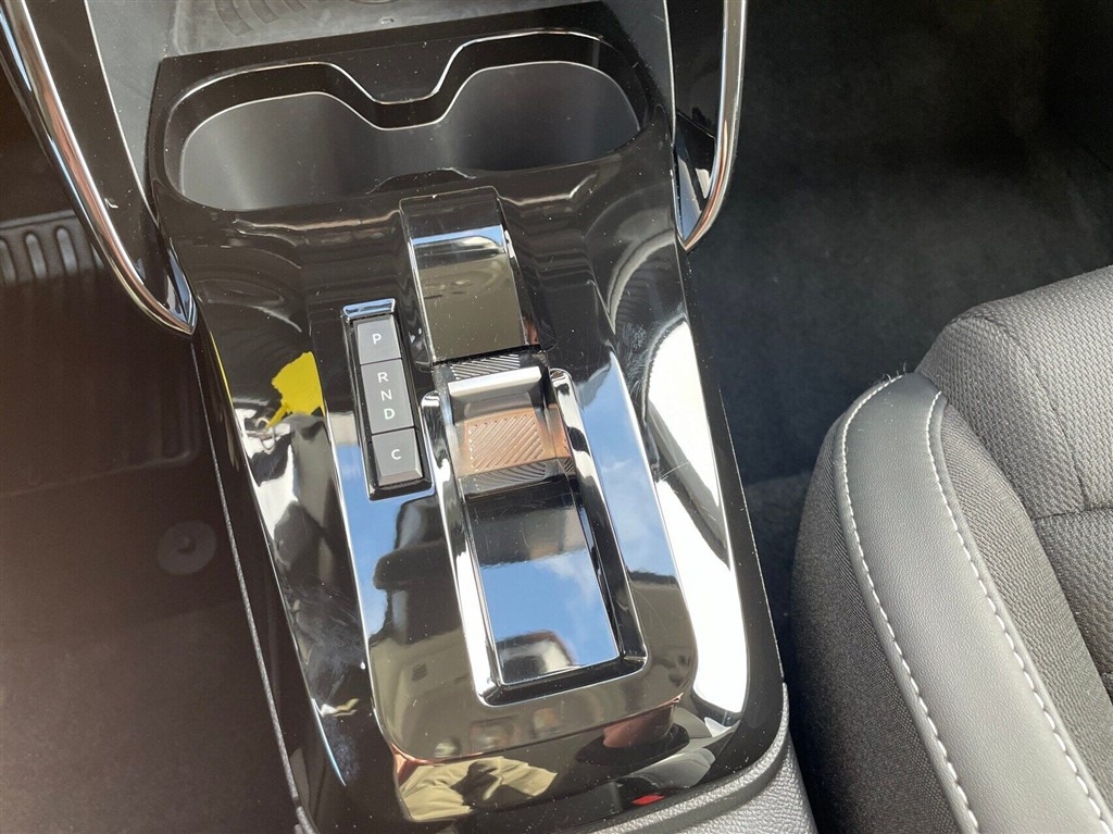Citroën e-C3 Aircross Max billede 18
