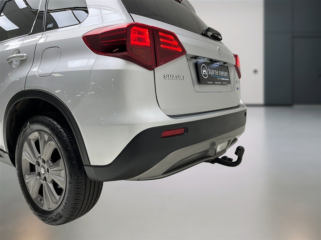 Suzuki Vitara Active billede 5