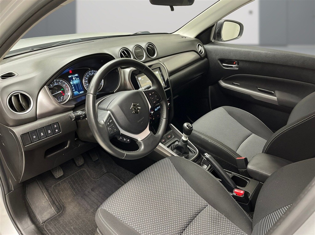 Suzuki Vitara Active billede 8