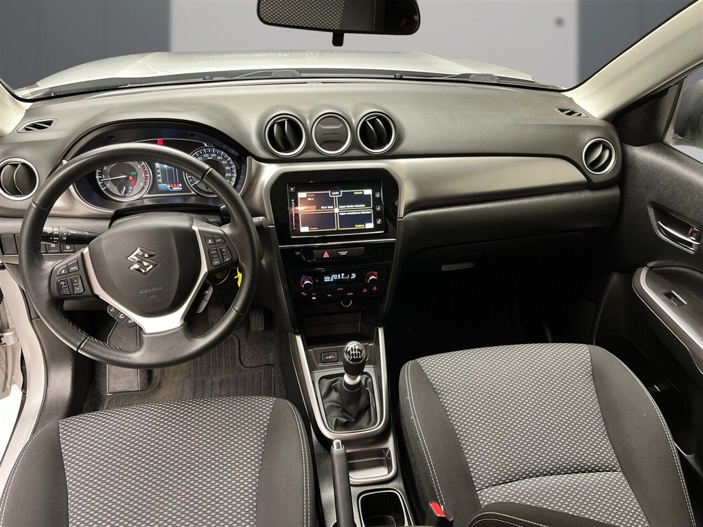 Suzuki Vitara Active billede 11