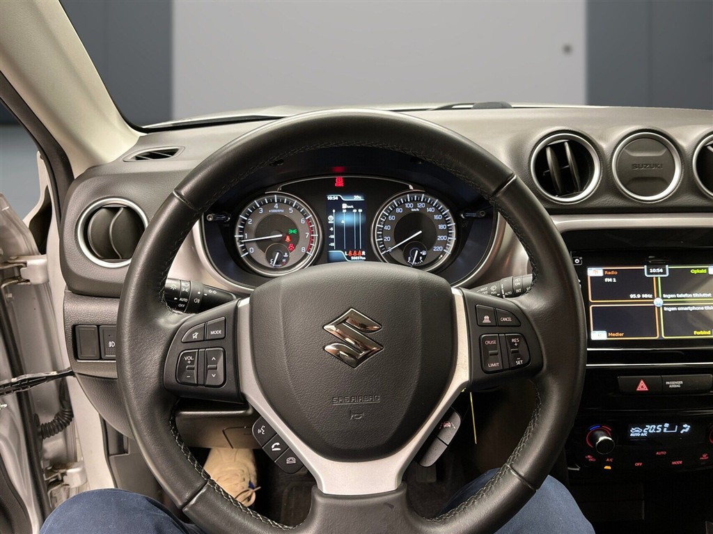 Suzuki Vitara Active billede 12