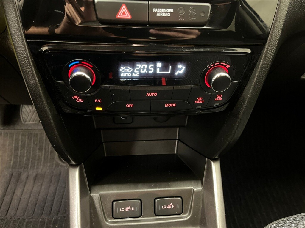 Suzuki Vitara Active billede 13