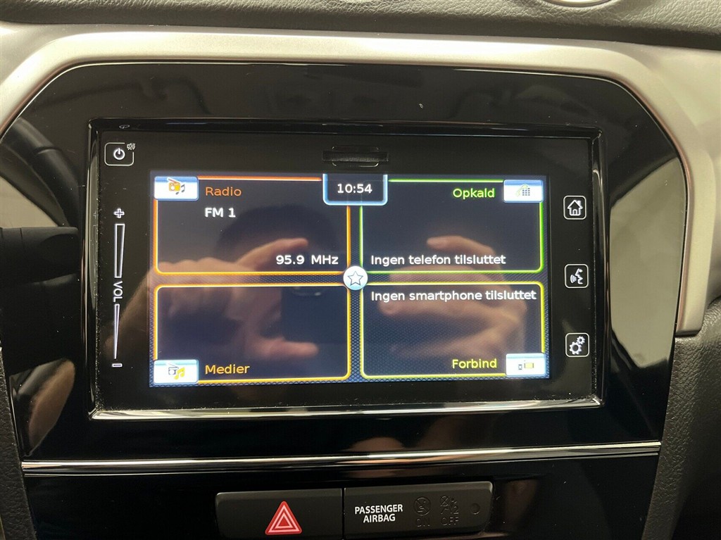 Suzuki Vitara Active billede 14