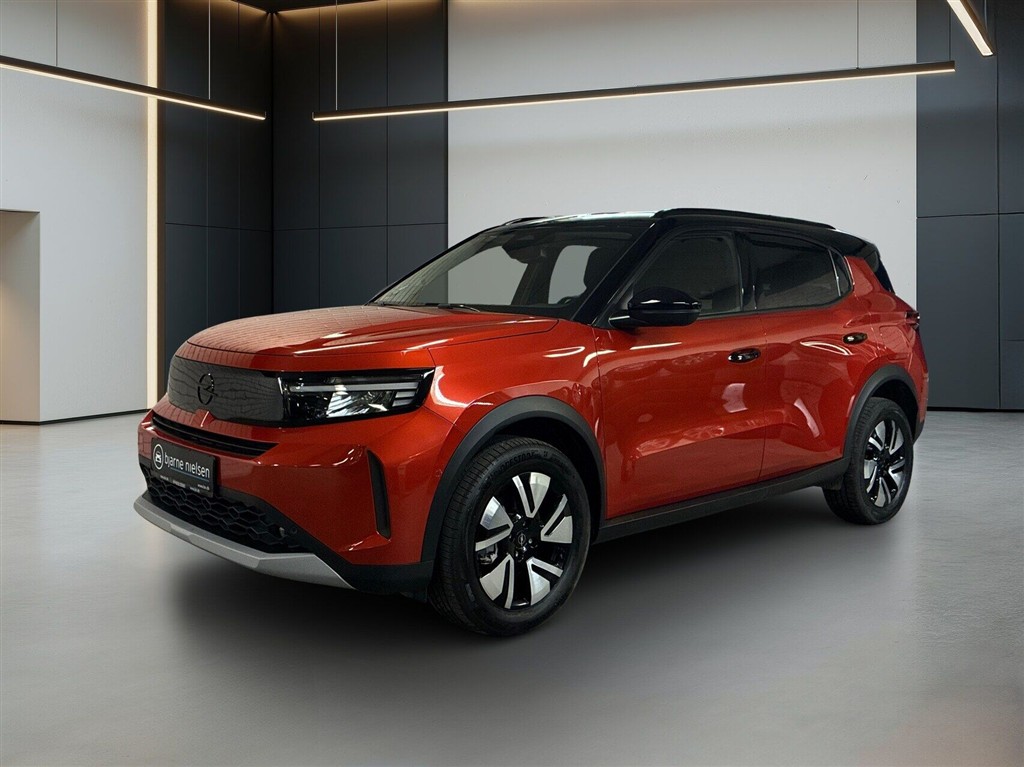 Opel Frontera GS