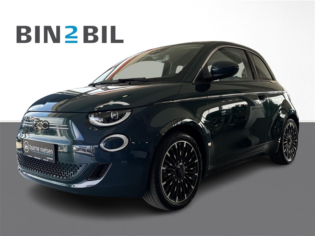 Fiat 500e La Prima By Bocelli