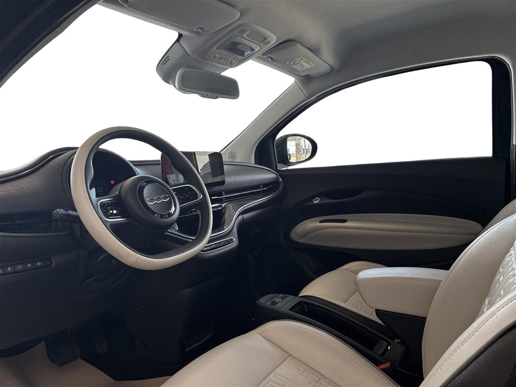 Fiat 500e La Prima By Bocelli billede 10
