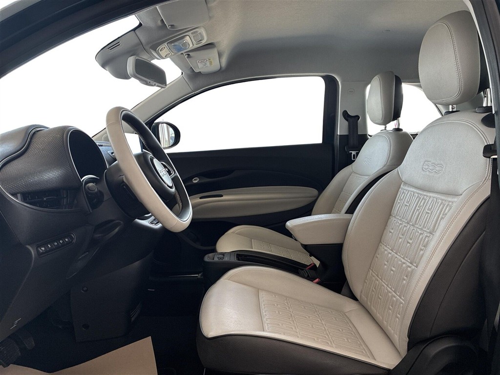 Fiat 500e La Prima By Bocelli billede 11