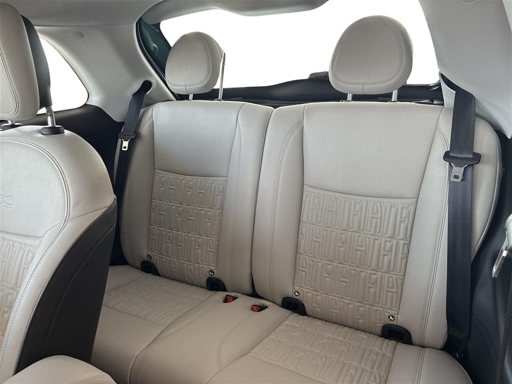 Fiat 500e La Prima By Bocelli billede 13