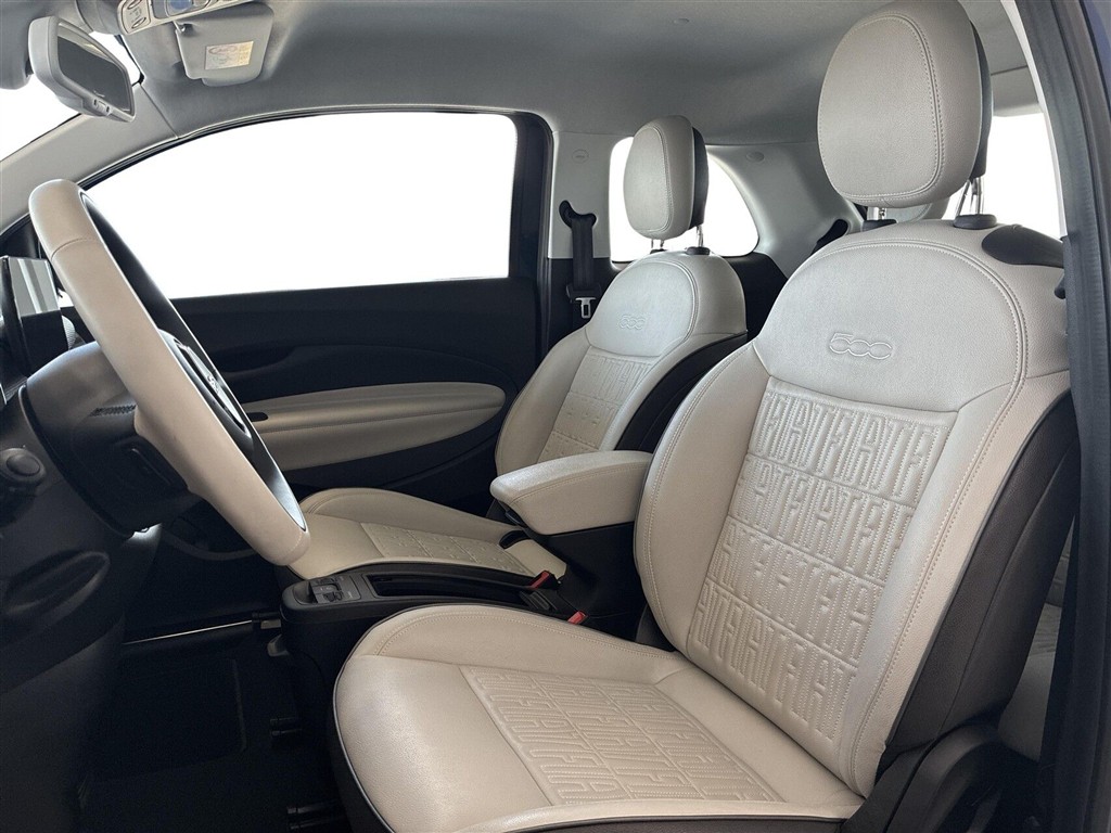 Fiat 500e La Prima By Bocelli billede 12