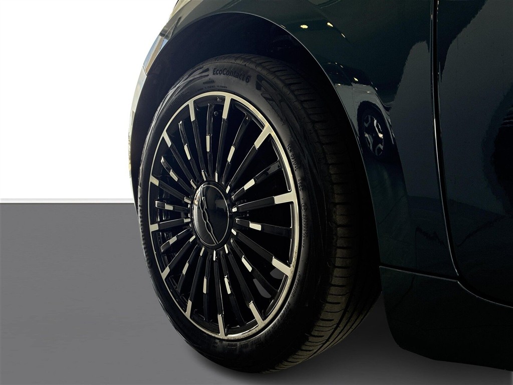 Fiat 500e La Prima By Bocelli billede 4
