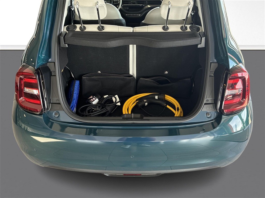Fiat 500e La Prima By Bocelli billede 6