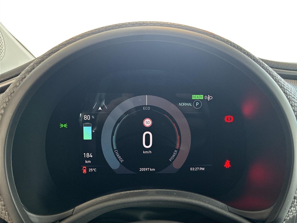 Fiat 500e La Prima By Bocelli billede 14
