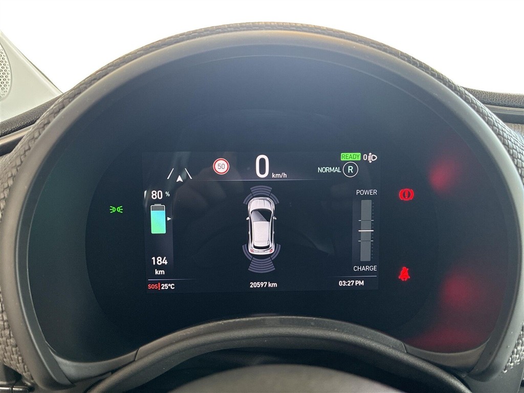 Fiat 500e La Prima By Bocelli billede 15