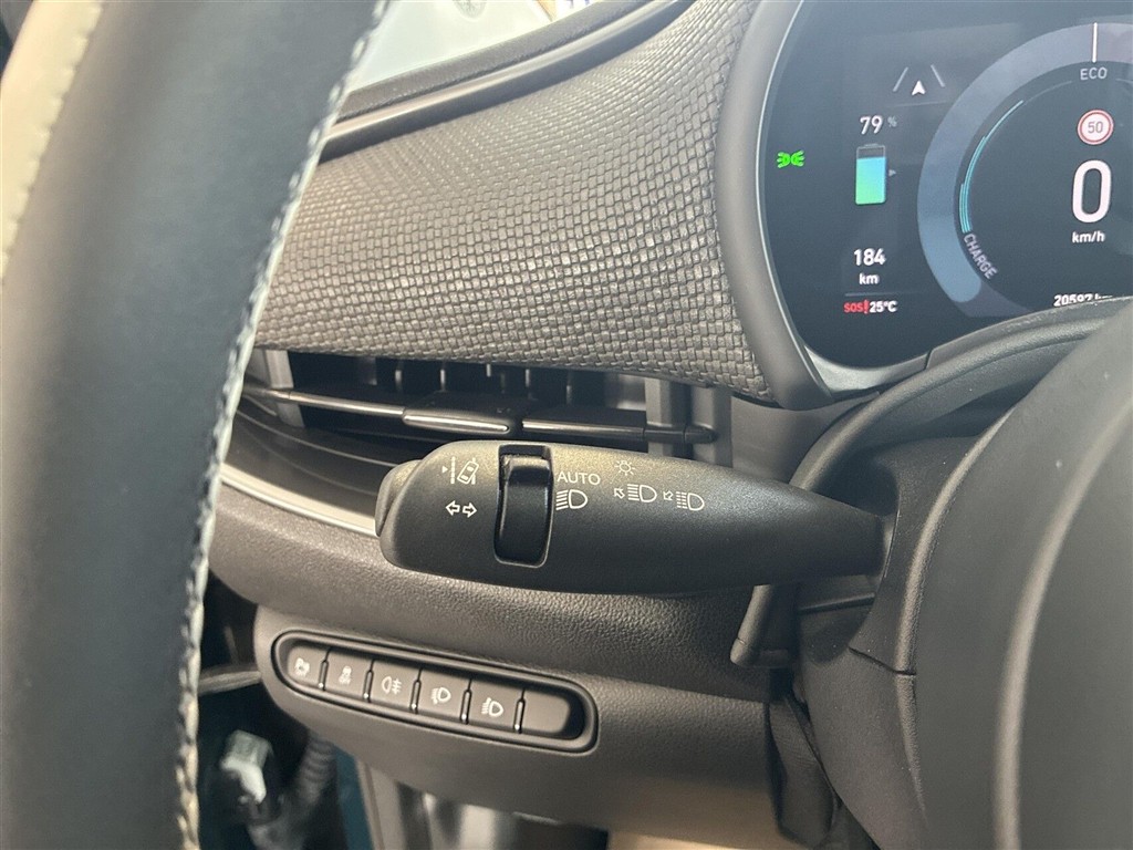 Fiat 500e La Prima By Bocelli billede 26