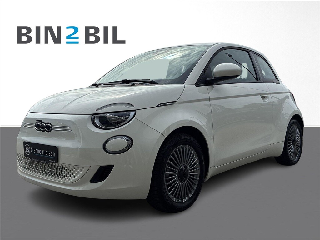 Fiat 500e Icon