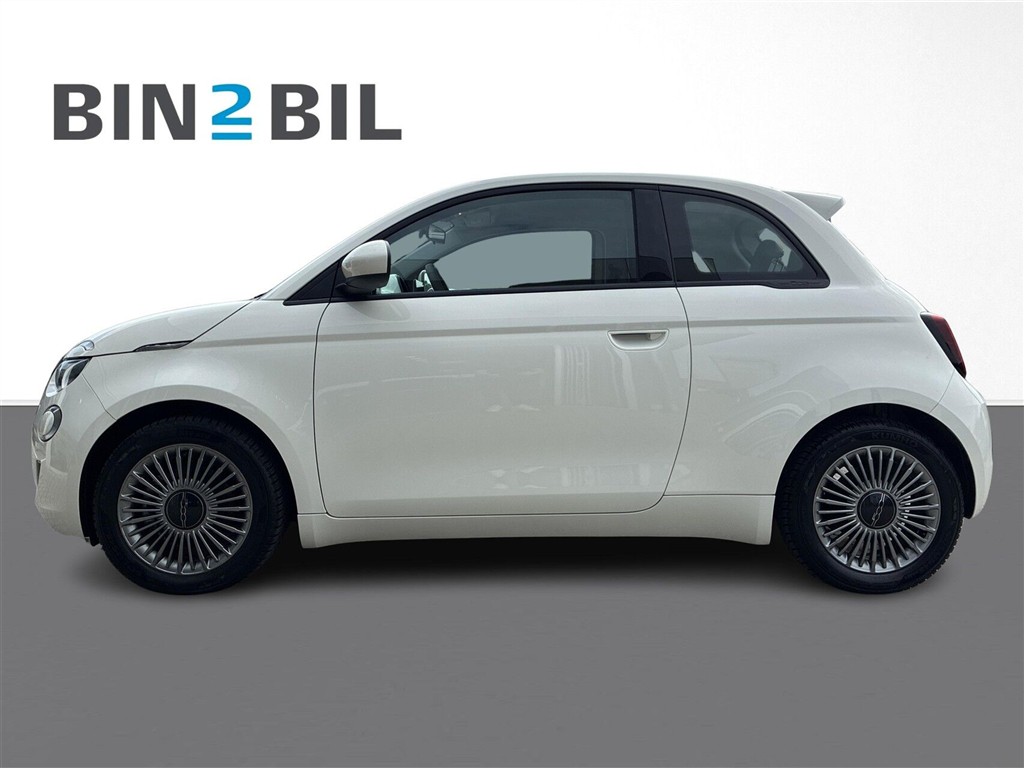 Fiat 500e Icon billede 2