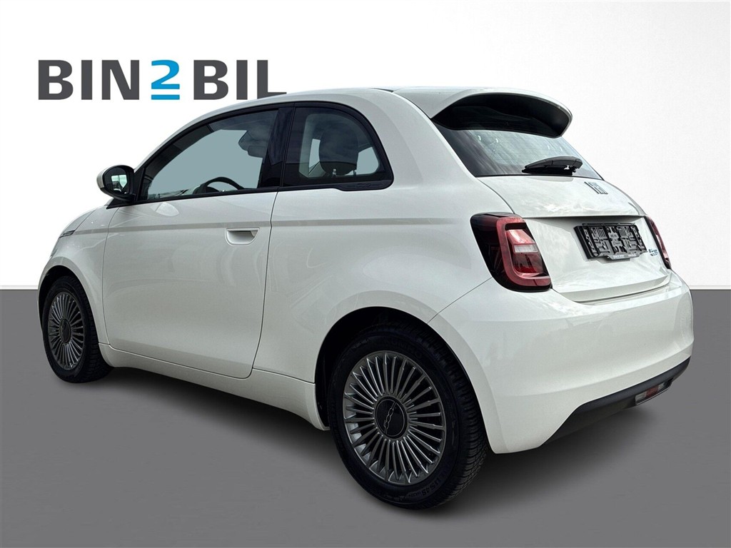 Fiat 500e Icon billede 3