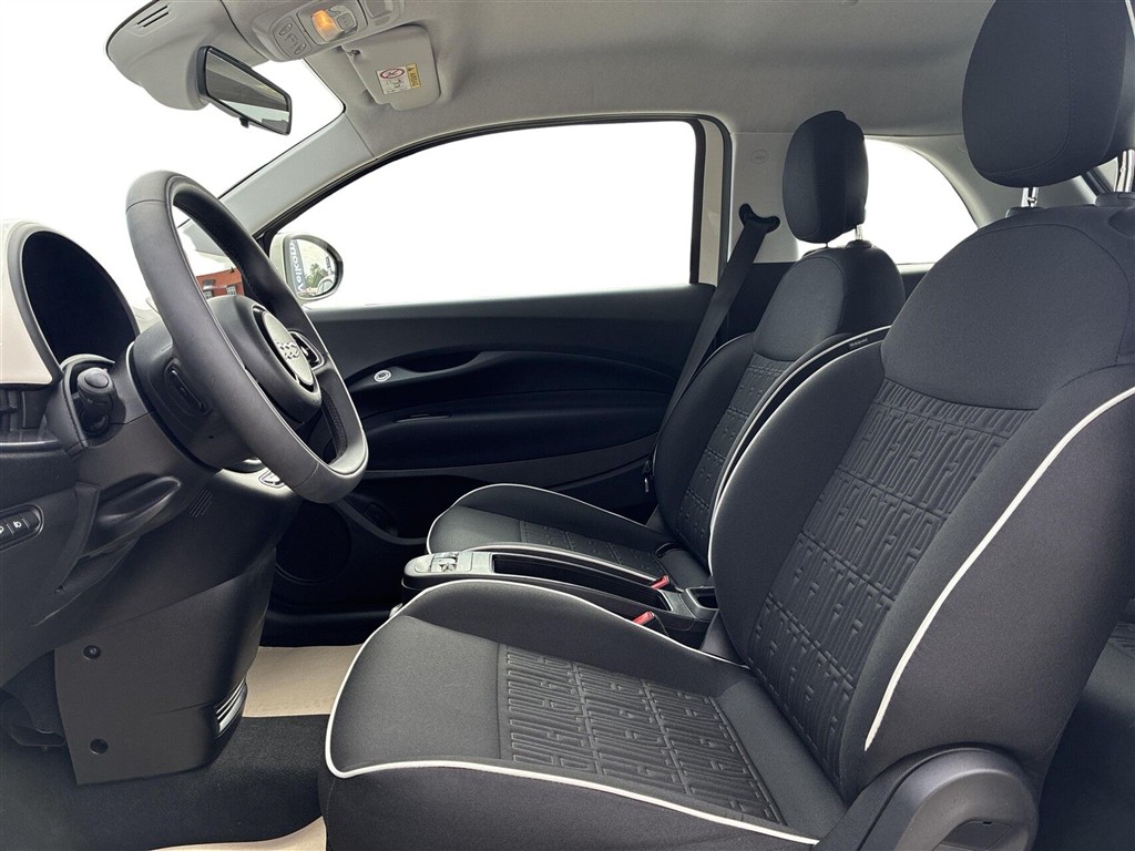Fiat 500e Icon billede 12