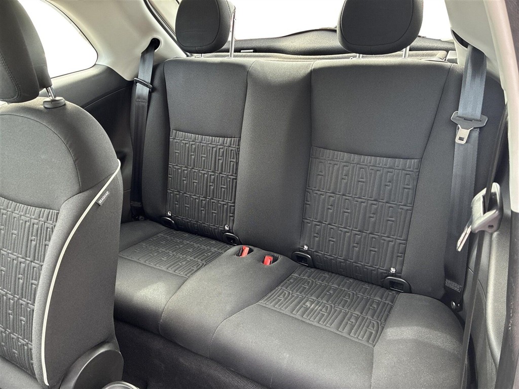 Fiat 500e Icon billede 14