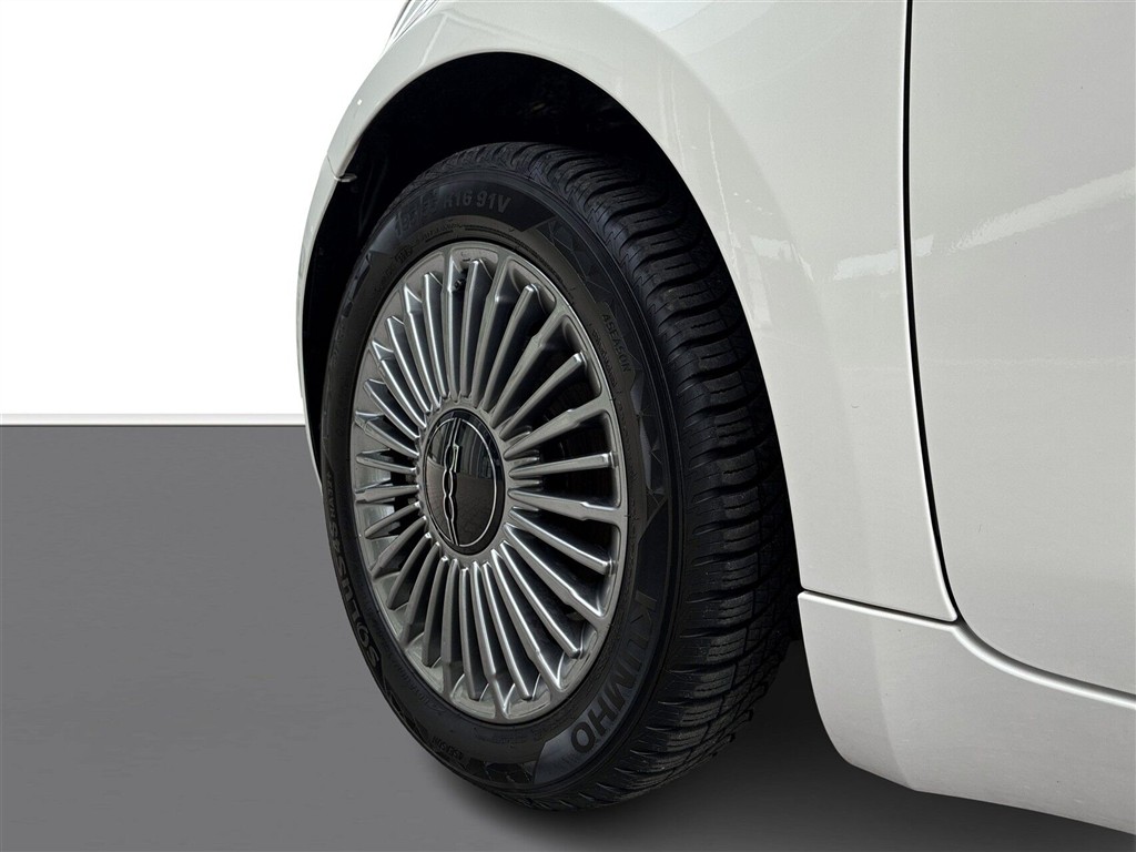 Fiat 500e Icon billede 4