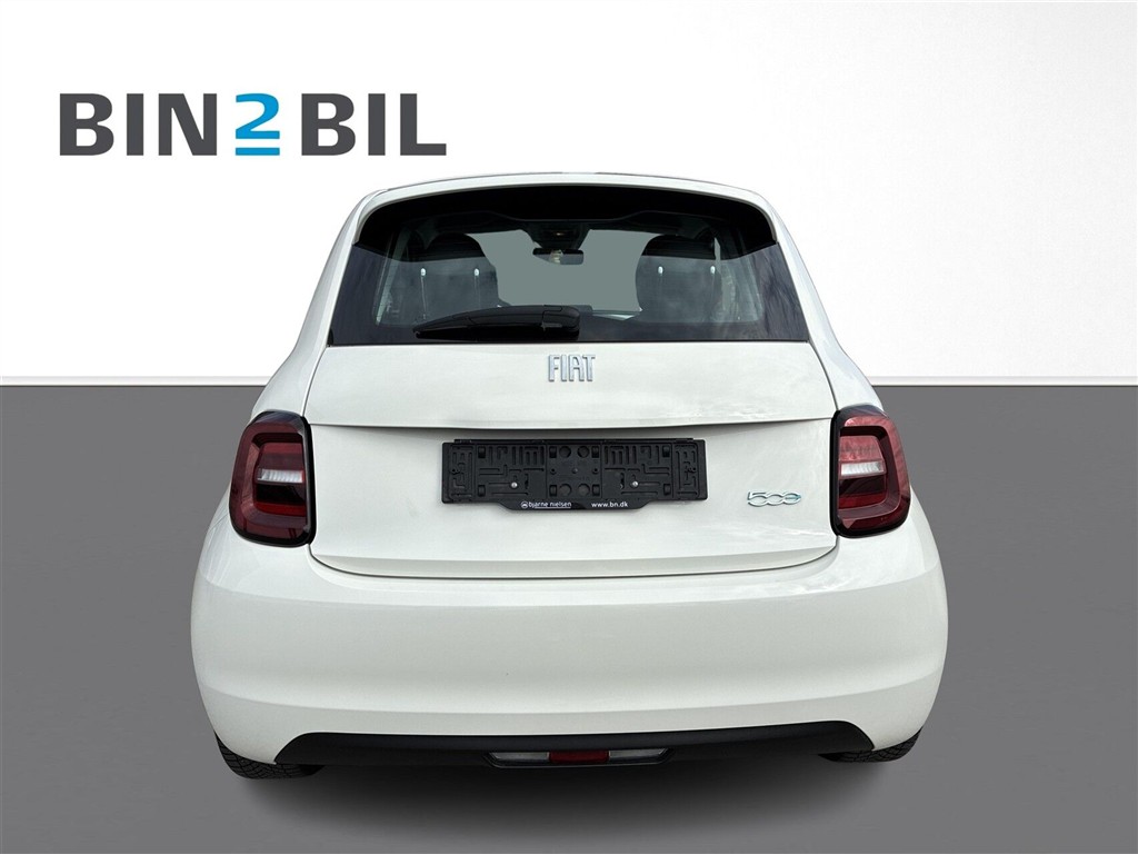 Fiat 500e Icon billede 5