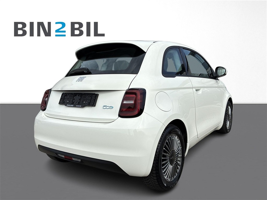 Fiat 500e Icon billede 7