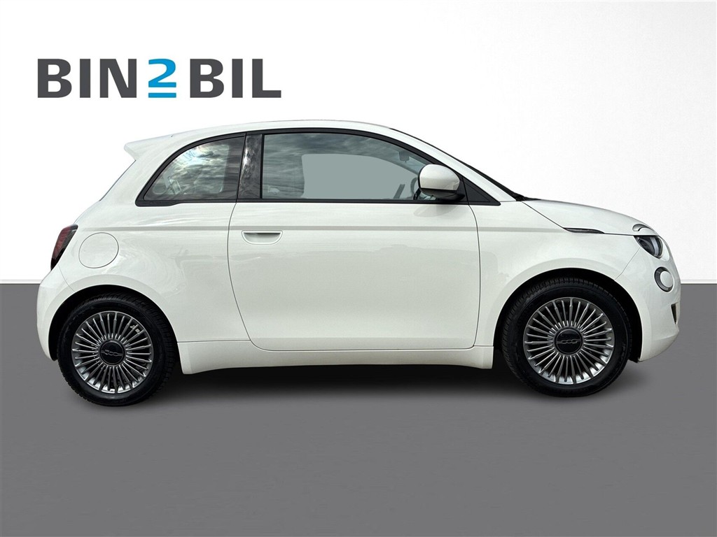 Fiat 500e Icon billede 8