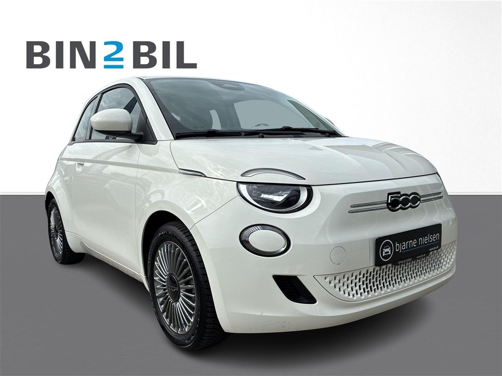 Fiat 500e Icon billede 9
