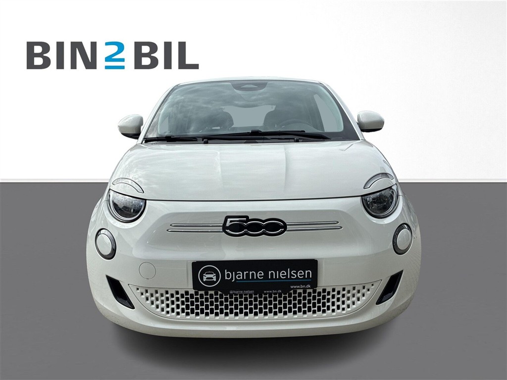 Fiat 500e Icon billede 10
