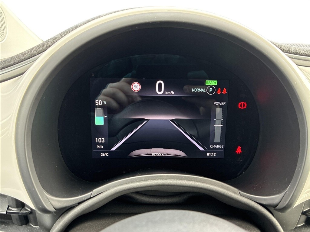 Fiat 500e Icon billede 15