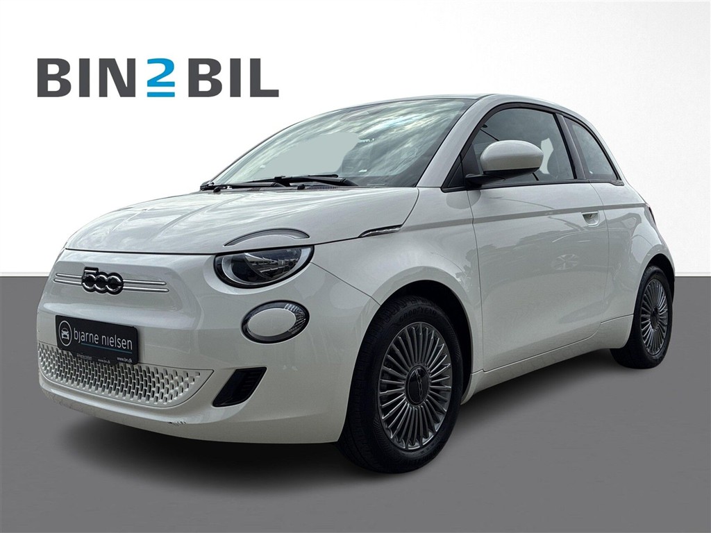 Fiat 500e Icon