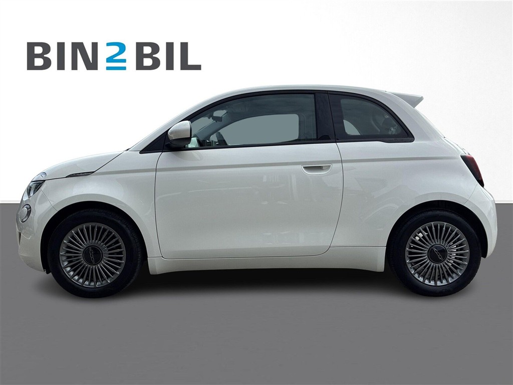 Fiat 500e Icon billede 2