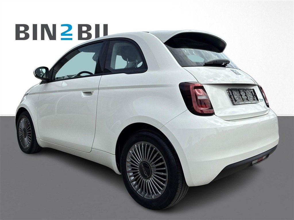 Fiat 500e Icon billede 3